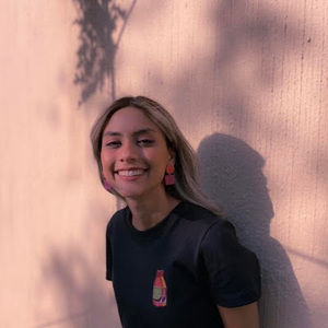 Meet your Posher, Luisa